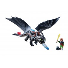 PLAYMOBIL How to Train Your Dragon Hiccup & Toothless   564756247